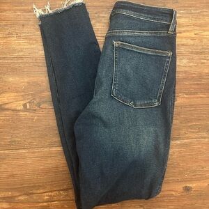 We the free matchstick jeans 30 NO HOLES